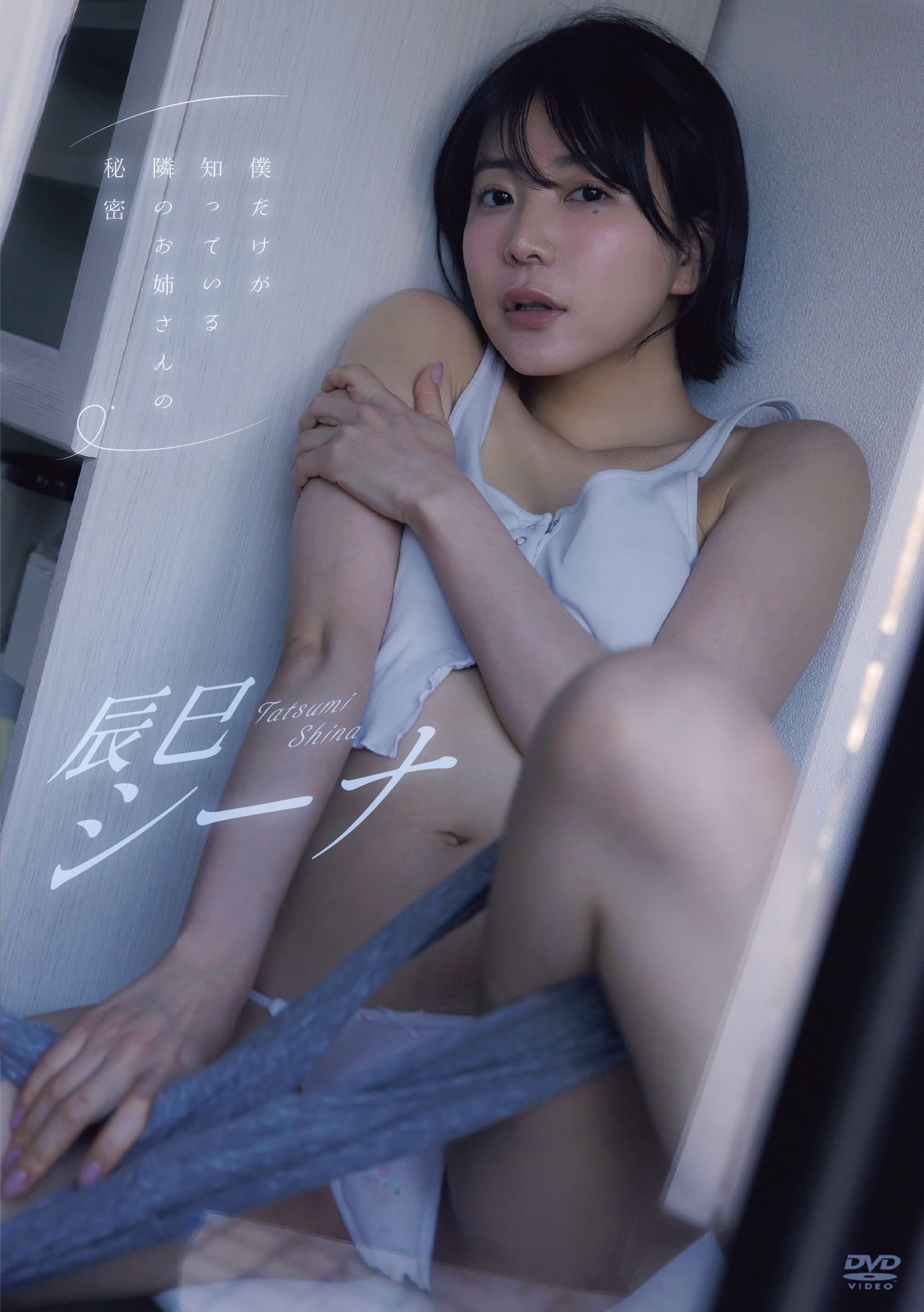 辰巳シーナ/僕だけが知っている隣のお姉さんの秘密ジャケット